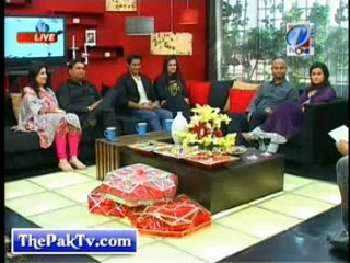 UntitledMuskurati Morning With Faisal Qureshi - 1st February 2012  - Part 6