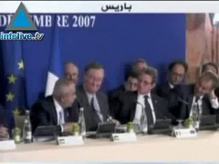 Todos prometen ayuda a la Autoridad Palestina