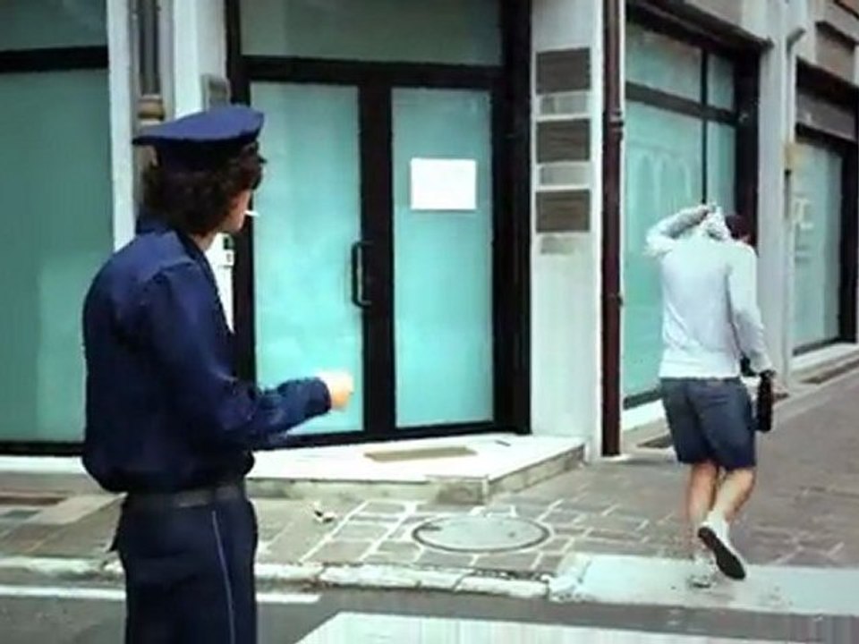 The run - Ettore Nicoletti