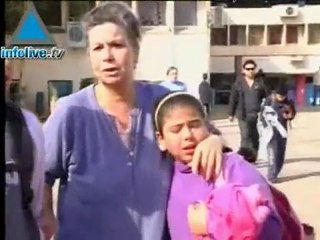 Duros combates en Gaza