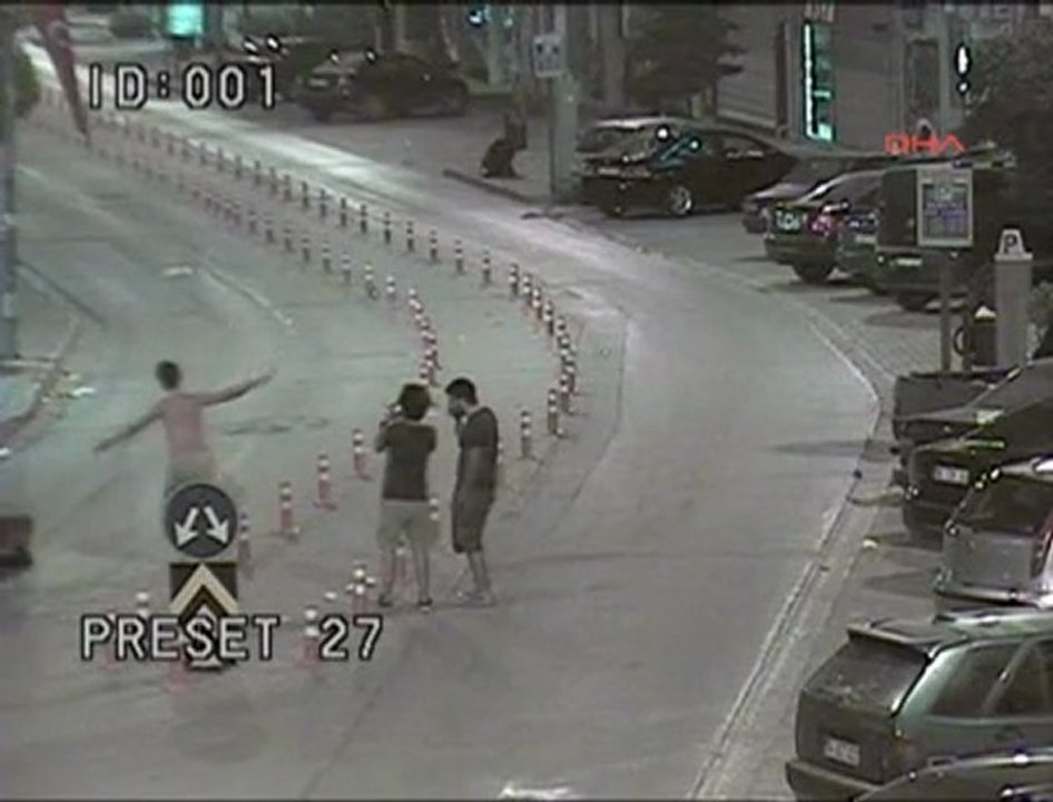 Mobeseye Takılan Hayret Verici Görüntüler