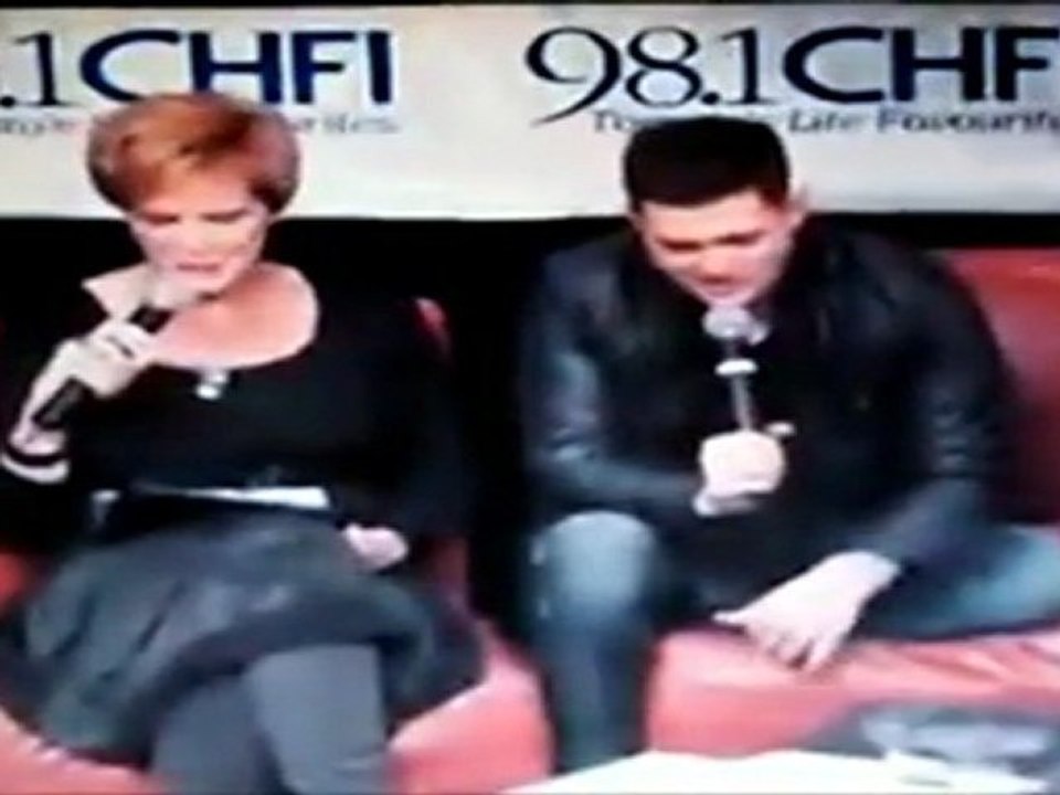 Michael Buble 09
