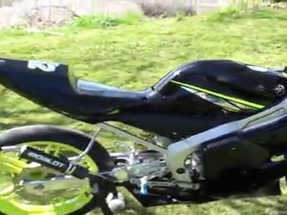 Tzr Racing Modify' CÐay»