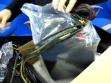 Antec CP-850 CPX Modular Power Supply First Look & Unboxing Linus Tech Tips