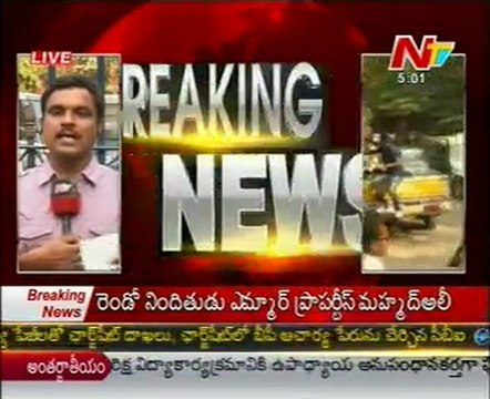 JD Lakshmi Narayana Talking To Media