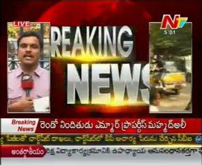 JD Lakshmi Narayana Talking To Media