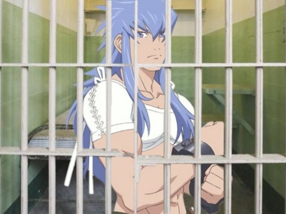 Tales of Symphonia 2-15/ Un Pyromane bien luxueux