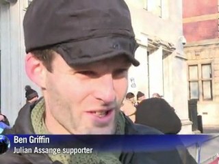 WikiLeaks' Assange takes case to England's top court