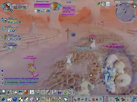 WaR LegenD - WaR on WoW Project - World of Warcraft