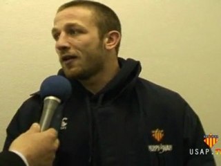 Montauban - USAP 2008-2009