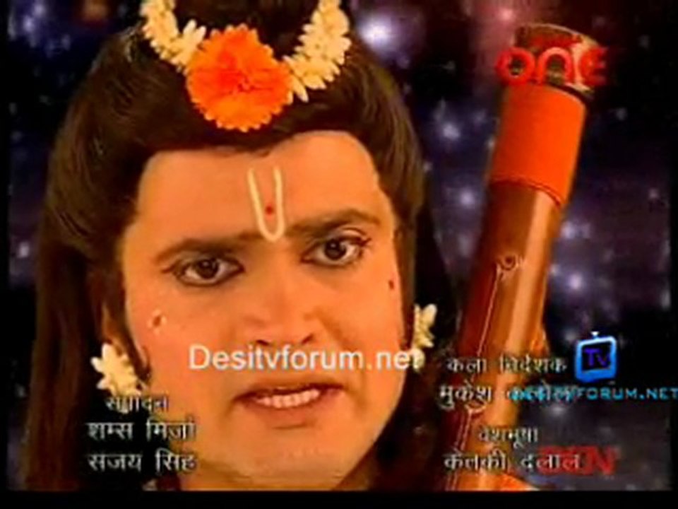 Jai Jai Jai Bajarangbali - 31st January 2012 - pt1