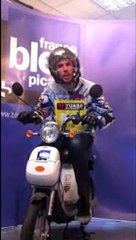 France Bleu Picardie à l'enduropale du Touquet les 4 et 5 février 2012