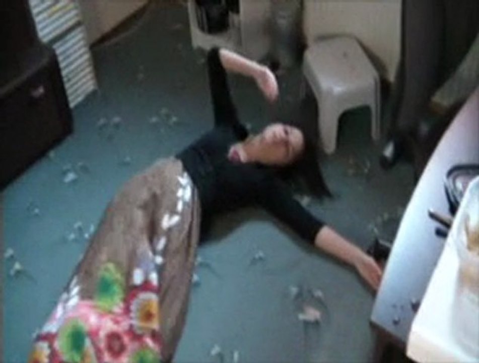 L'attaque avec Lupita et CHico.