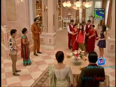 Dekha Ek Khwaab - 1st February 2012 Video Watch Online part2
