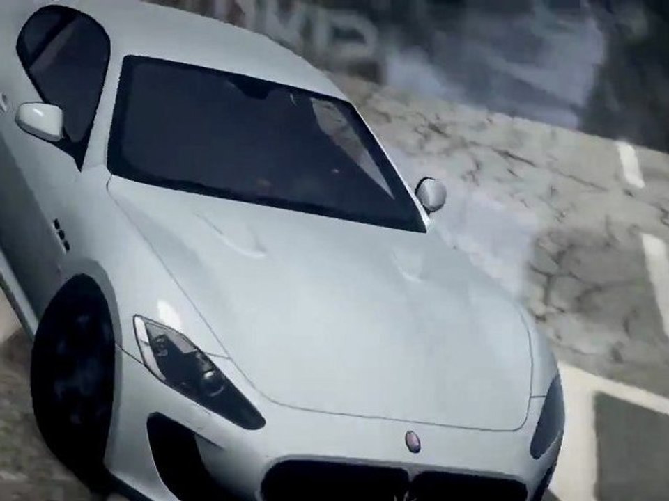 Need for Speed : The Run - Italian Pack DLC Tra...