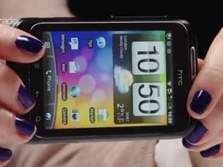 HTC Wildfire S Review