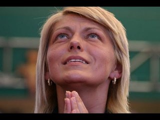 Napoli - Torna Mirijana Dragicevic la veggente di Medjugorje