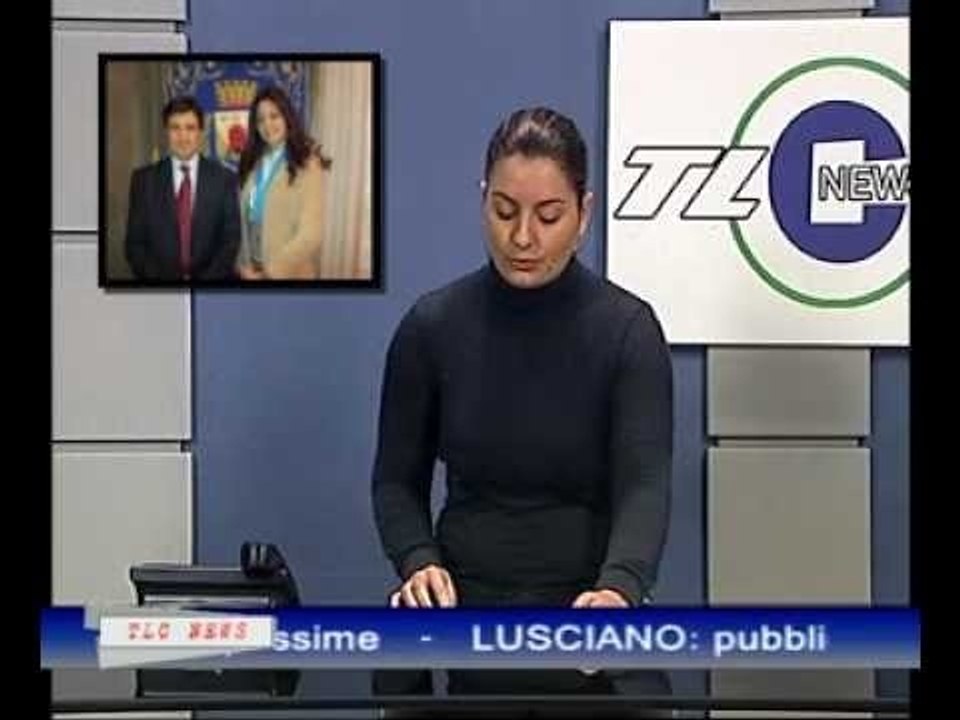 Tlc - Tg 01 Febbraio 2012