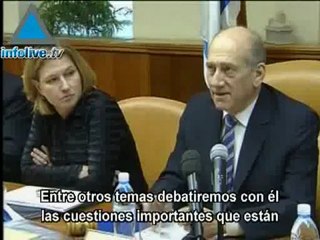 Israel incrementa sus operaciones en Gaza y espera la llegada de George Bush