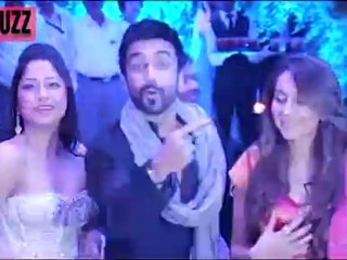 Ritesh Deshmukh & Genelia Dsouza's Sangeet Ceremony