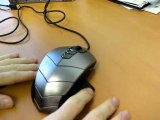 Steelseries WoW Mouse Unboxing & Comparison with Razer Naga MMO Mouse Linus Tech Tips