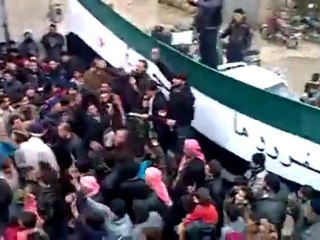 فري برس   كفرروما مالنا غيرك يا الله مع انشودة راااااااائعة والشعب يريد اعلان الجهاد 1  2  2012