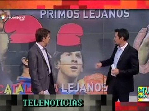 TV3 - APM? - La televisió és cultura: Núria Feliu