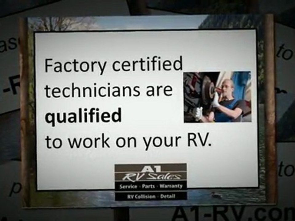 How to Properly Select the Best RV Repair Shop