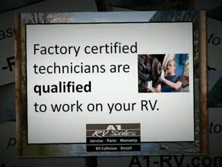 How to Properly Select the Best RV Repair Shop