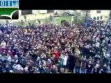 فري برس   ريف حماة كرناز قلعة الصمود مظاهرة صباحية 1 2 2012