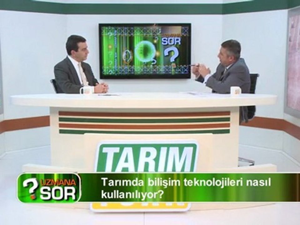 Uzmana - Sor - Tarimda - Bilisim - 2.kisim-1