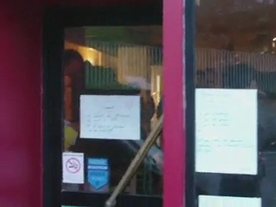 Lancement de la campagne de dédé l'abeillaud - L'Attribut, Brest