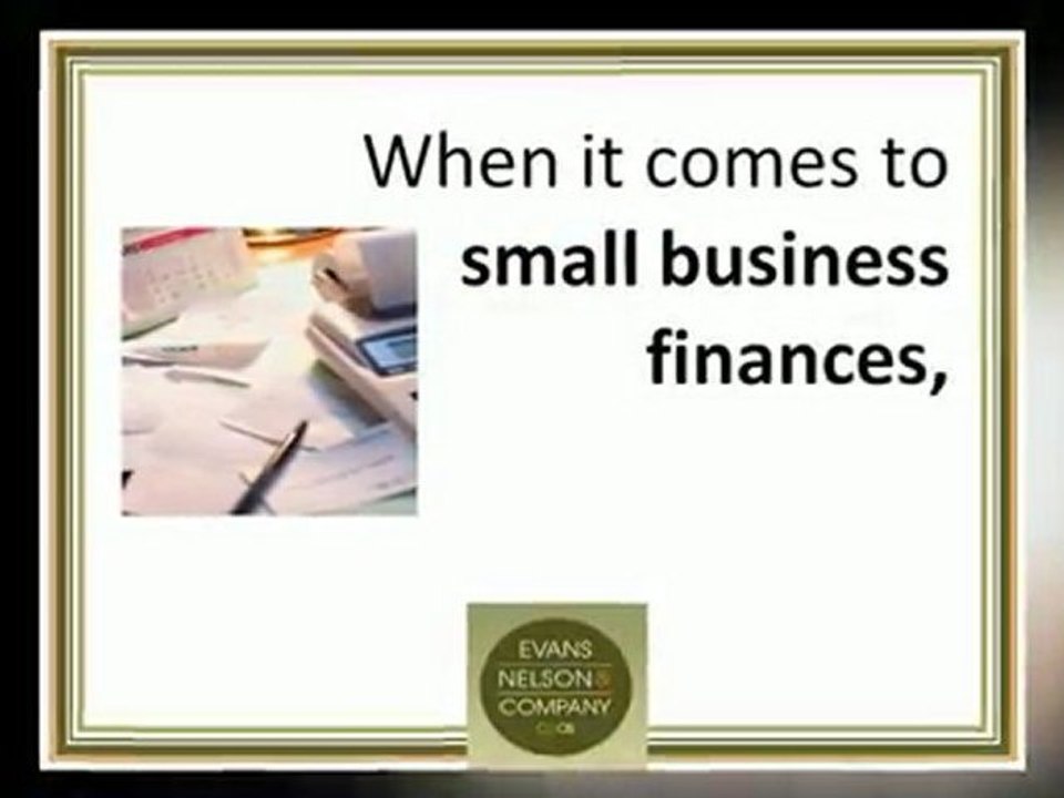 A Certified Public Accountant Can Help You See The Big Picture