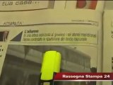 Leccenews24 notizie dal Salento in tempo reale: Rassegna Stampa 1 Febbraio