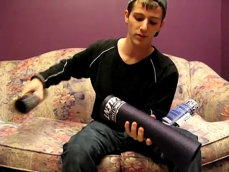 Puretrak Talent Ultra Thick Cloth Mouse Pad Unboxing & First Look Linus Tech Tips