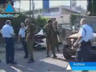 Dos cohetes katiusha cayeron en poblado junto a la frontera con Líbano