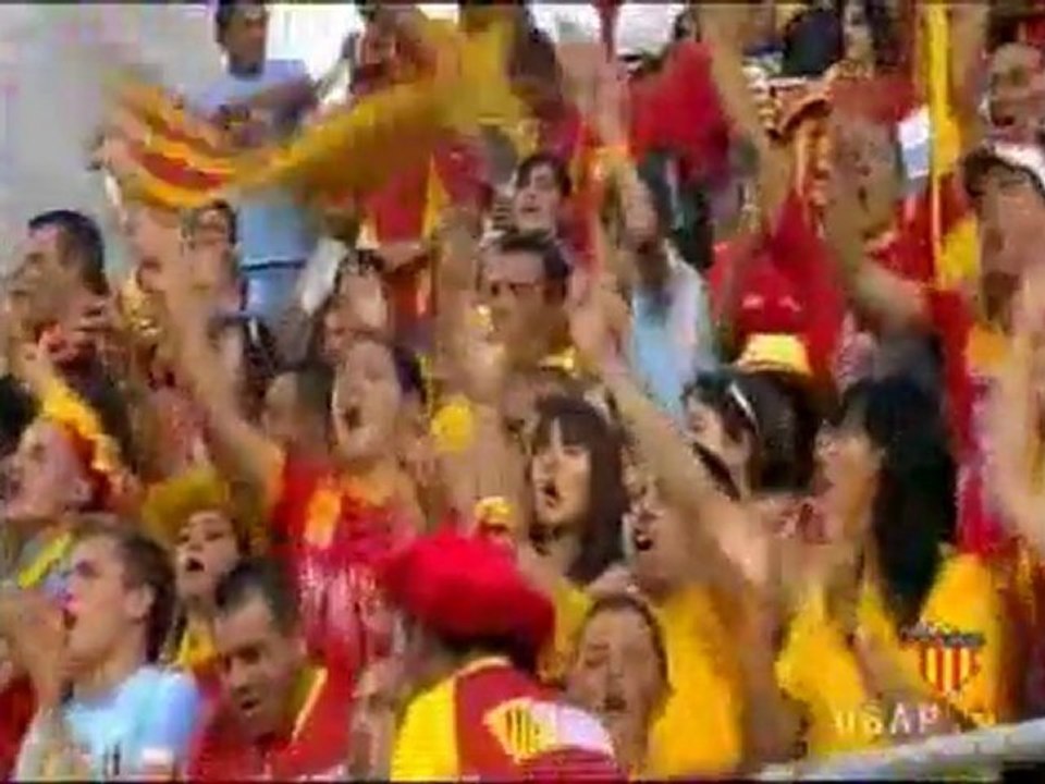 USAP - Brive 2008-2009