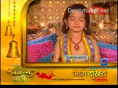 Jai Jai Jai Bajarangbali - 1st February 2012 - pt4