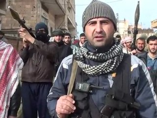 فري برس   الرستن دخول المهام الخاصة لمؤازرة الجيش الحر 30 1 2012