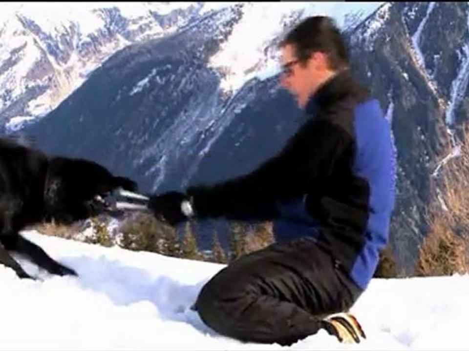 Formation : équipes avalanches