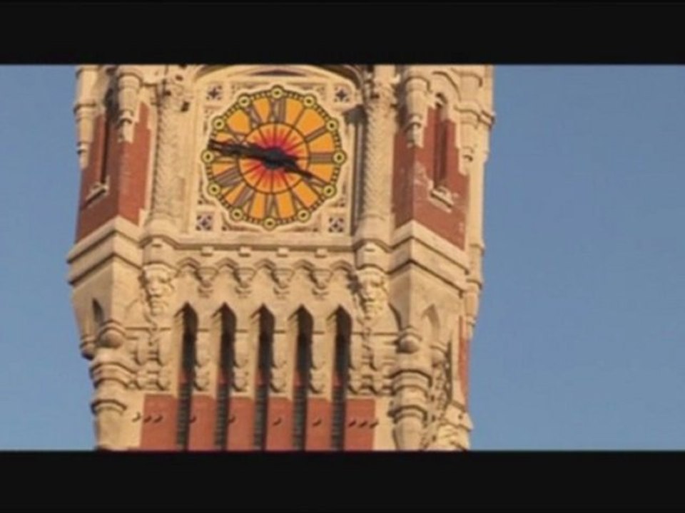 La rénovation du Beffroi de Calais en DVD !