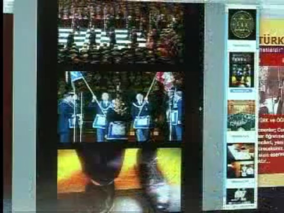 AdnanOktar KocaeliTVMaviKaradeniz masonluk