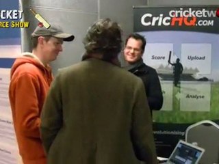 Cricket Resource Show At The Oval - 28th January 2012