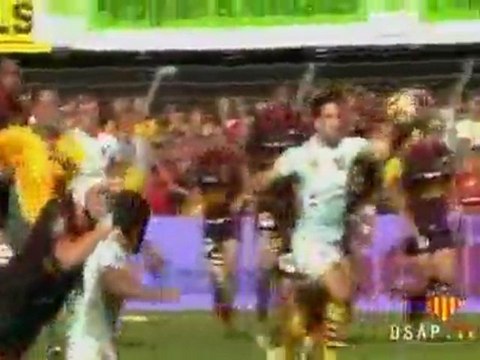 USAP - Toulon 2008-2009