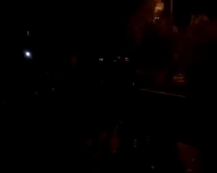 فري برس   معضمية الشام مظاهرة ليلية اولتك رئيس وآخرتك زبال  31 01 2012