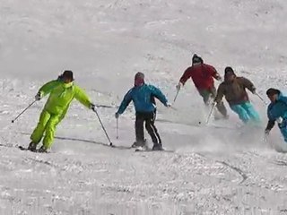 　2012　田沢湖スキー場　銀嶺の演舞