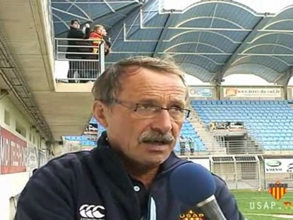 USAP - Clermont 2008-2009