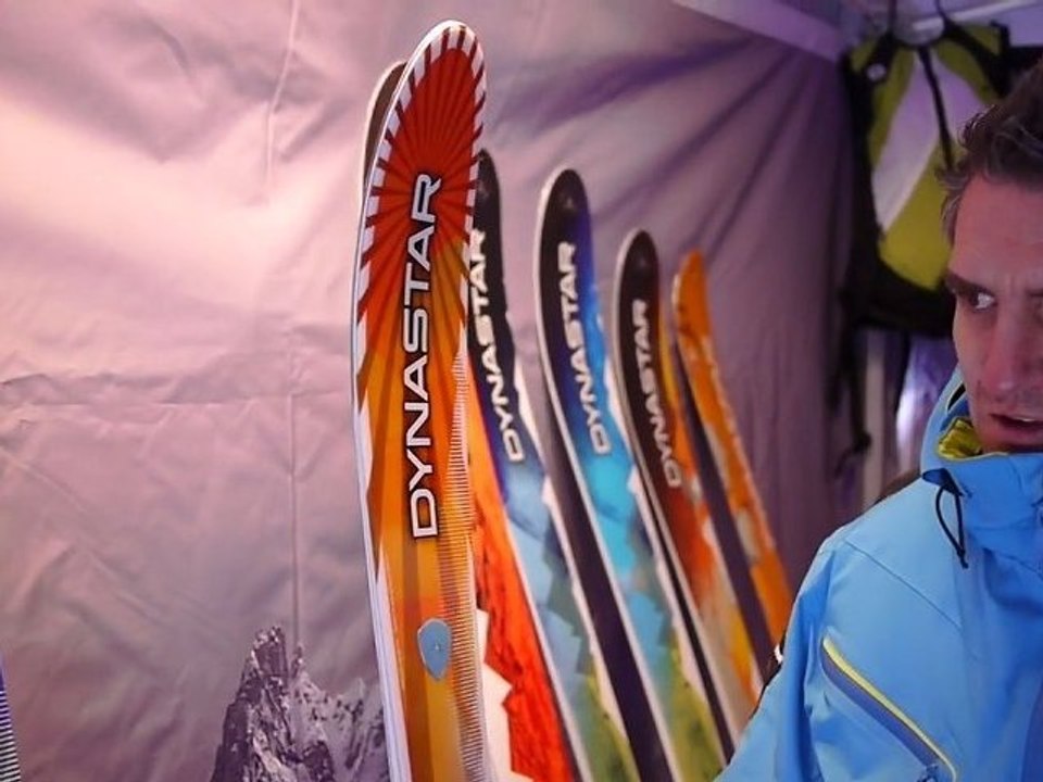 Nouveautés Skis DYNASTAR 2013 - skieur.com