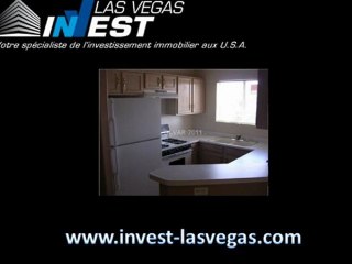 Immobilier USA :Appartement a las vegas 32635€