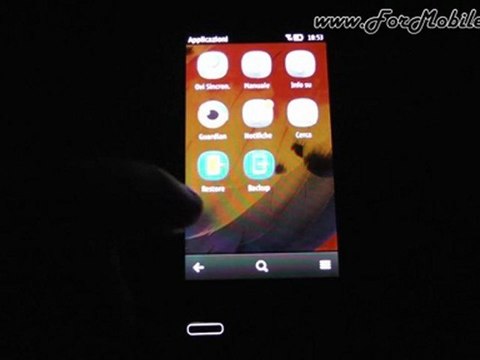 Rapida demo su Save&Restore 1.6 per CFW S^4 Xeon